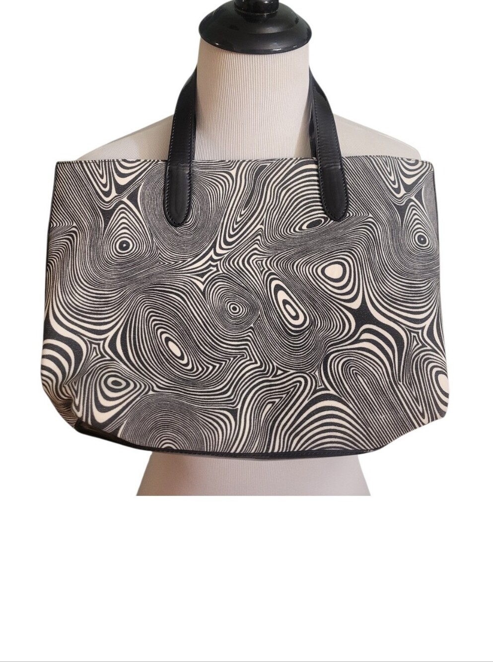 Saks Fifth Avenue Mini Tote Bag